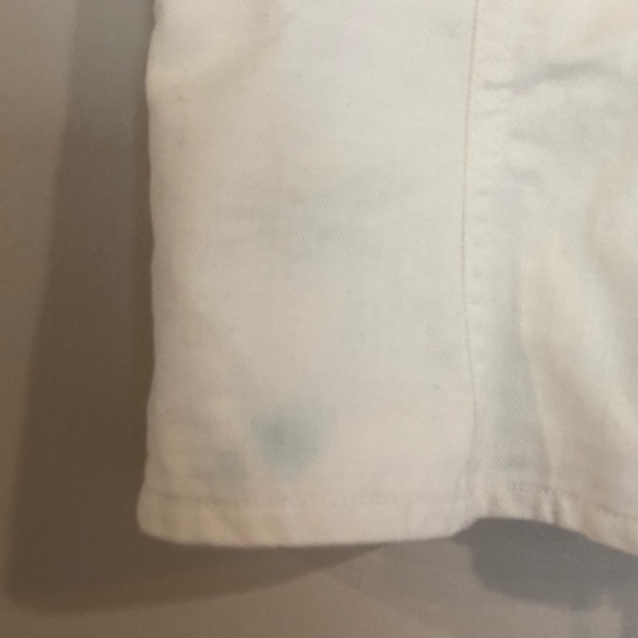 Aritzia Wilfred denim tube top - Picture 5 of 5